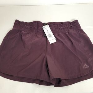 Adidas Women's Plum Active /sporty Shorts NWT